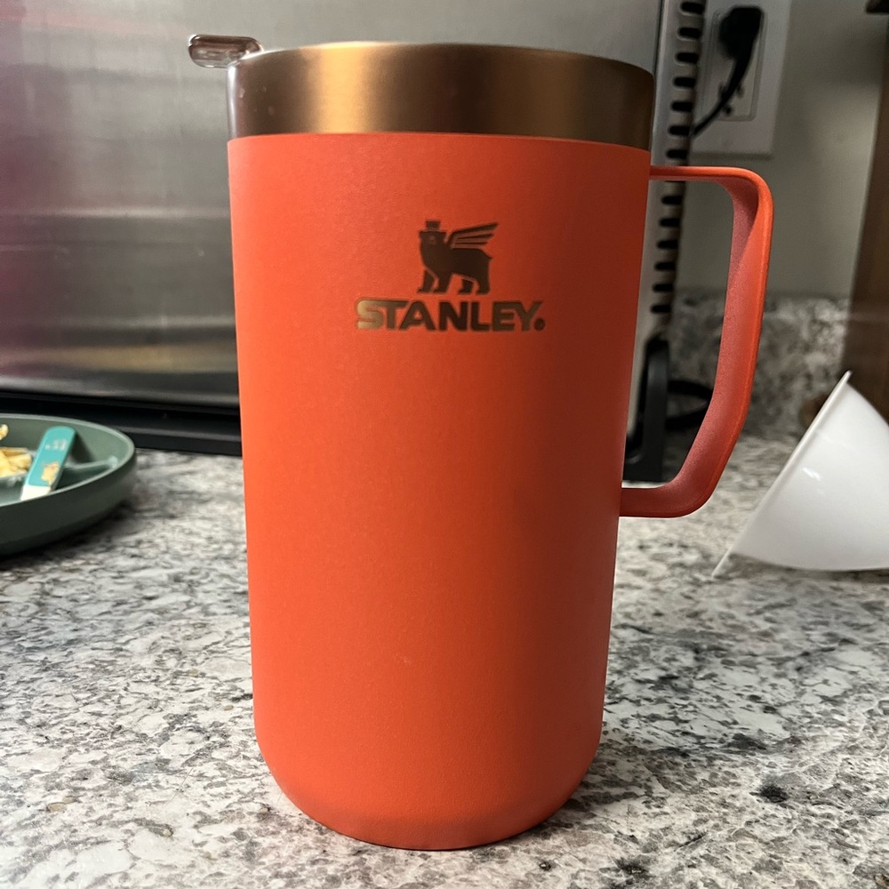 Brand new Pumpkin Spice Stanley Cup